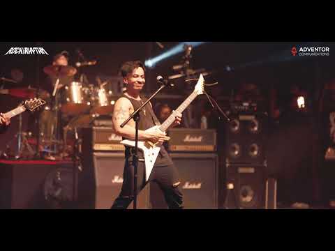 𝐒𝐡𝐫𝐢𝐧𝐞 𝐑𝐞𝐯𝐢𝐬𝐢𝐭𝐞𝐝 | Oni Hasan live at Rock N Rhythm 4.0 : Resurrection of Black