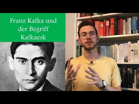 Franz Kafka und der Begriff Kafkaesk  - die größten Autoren und Autorinnen aller Zeiten