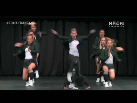 DUCHESSES HHI Hip Hop Dance Championships | Finals | Varsity | NZ Qualifier