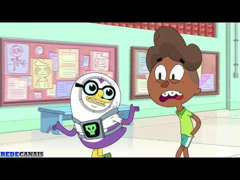 Oswaldo 1ºTemporada EP2