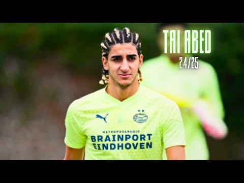 Tai Abed - 24/25 So Far At Jong PSV