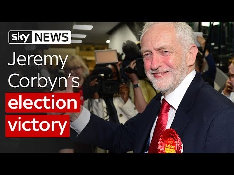 General Election: Jeremy Corbyn's victory