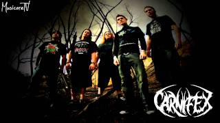 Carnifex - Enthroned In Isolation | MusicoreTV