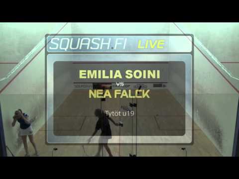 JSM 2014   Emilia Soini - Nea Falck