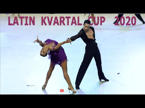 Alexander Rodygin - Alexandra Chinenkova, Rumba