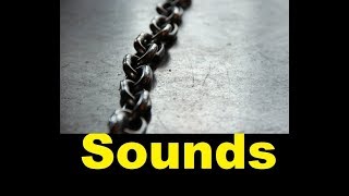 Metal Clank Sound Effects All Sounds