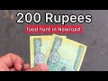 200 Rupess Food Hunt in Newroad