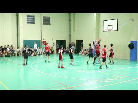 JÚNIOR C.B. PETRAHER A - NOU BÀSQUET ALBORAYA (amistoso)