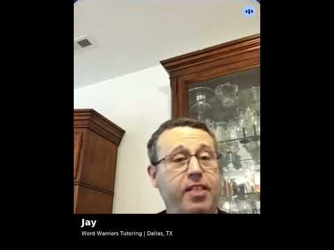Jay Band testimonial