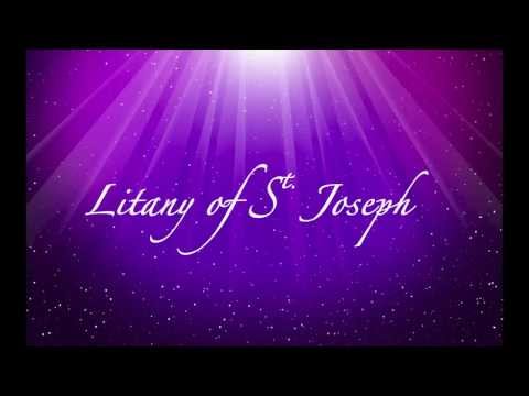 Litany of St. Joseph