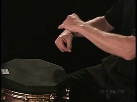 The Open/Close Technique: Part 3 - Body Mechanics (from Gordy Knudtson)