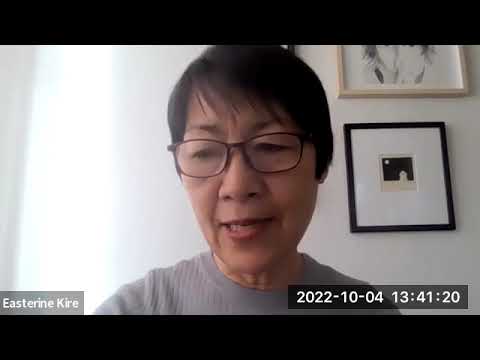 Easterine Kire reads from her poem In Grateful Dedication