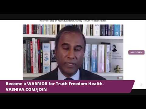 Dr.SHIVA LIVE: Why Systems Science is the ONLY Way to Win Truth Freedom Health.