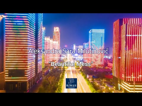 Aleksandra Sara Milutinović - Beautiful Mess | [Official Music Video]