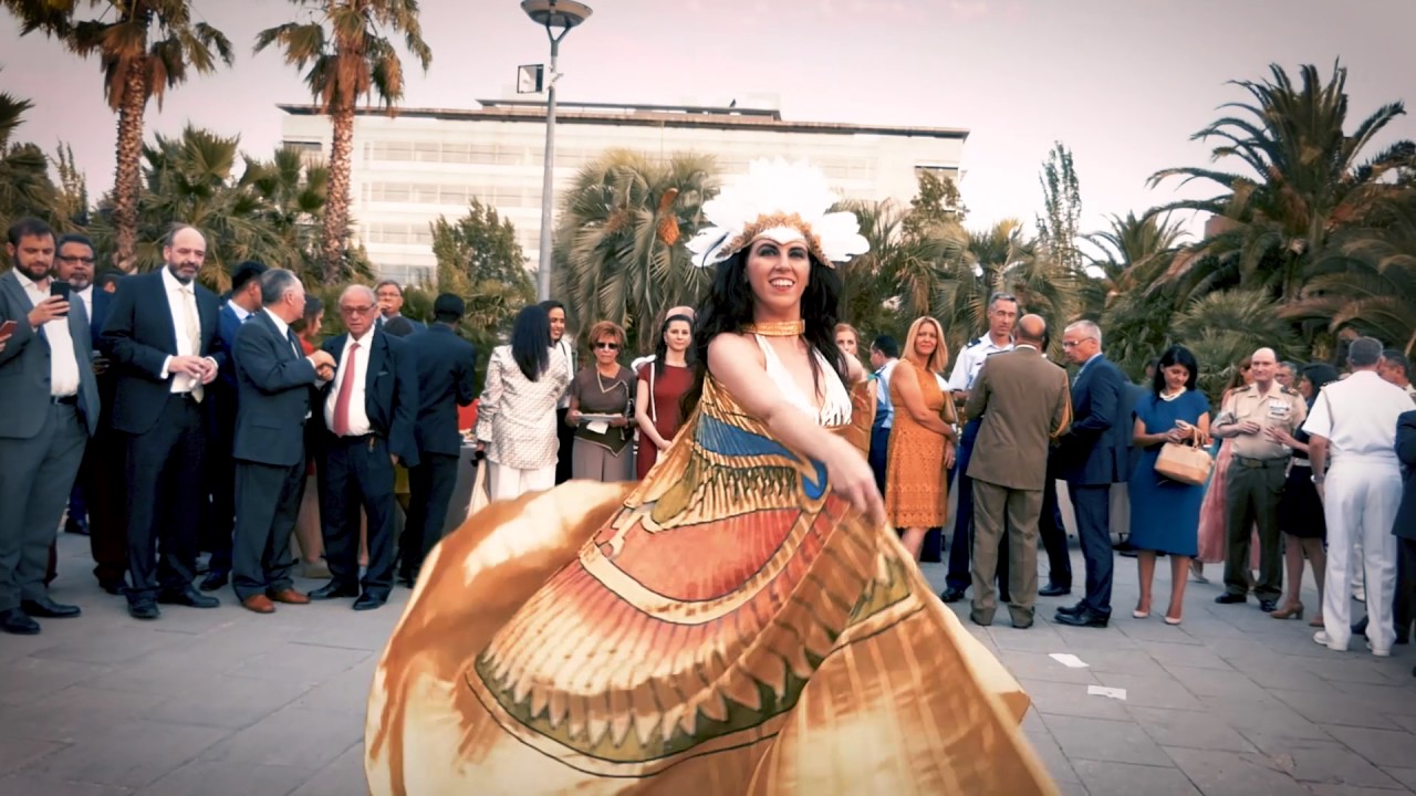 Día Nacional de Egipto