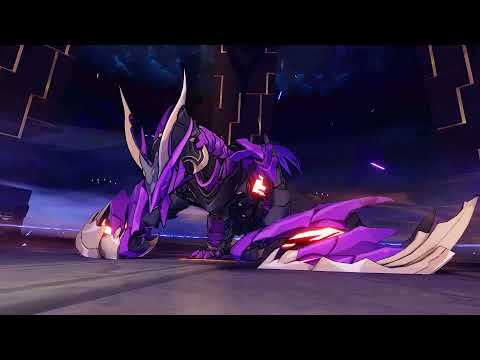 HI3 Abyss (EU) - Red Lotus D381- HoD Minion | FR HT PV 672