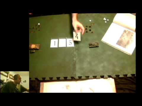 Battlegroup Kursk Rules Overview