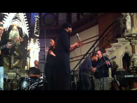 Elliott & Jenniffer Kae,1st class session, Hamburger Klangkirche, Part II