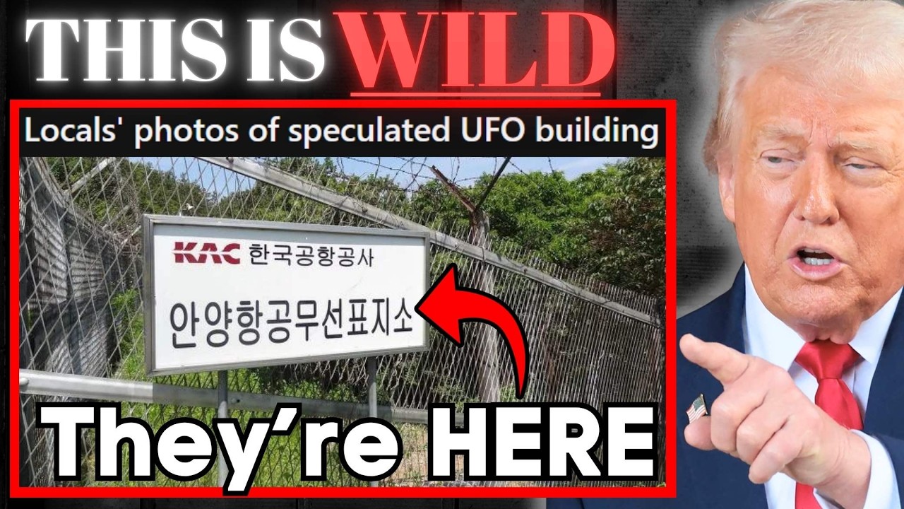 Aliens Are Attacking Humans