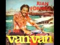 Ay mamá recíbeme - Juan Formell y Los Van Van de Cuba