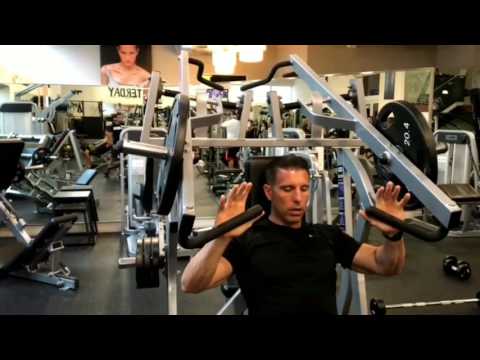 National Fitness Science Institute video.