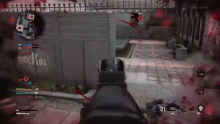 [COD:CW]ハーポ　ドミ回ります！