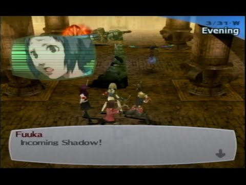 5 Doors 5 Desert | The Answer Pt. 5 | Persona 3 FES