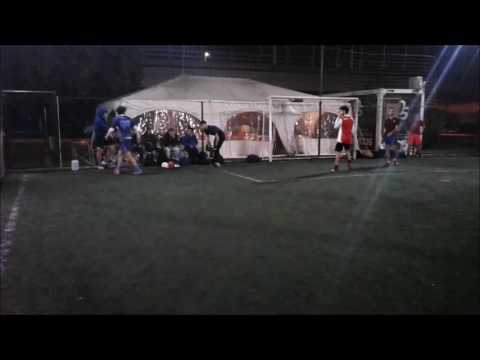 Cebollita Culero vs ISIS F.C. - Uchamp