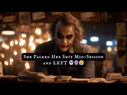 They Hired a Psychic to 'Expose' You... SHE REFUSED TO FINISH THE READING 😨🔮💀