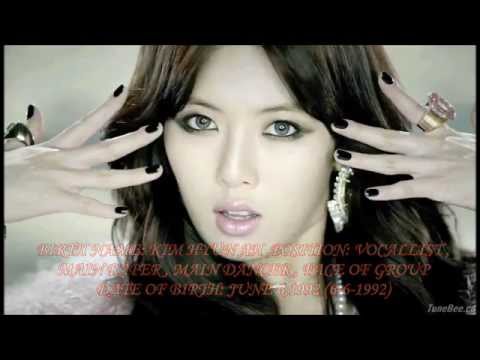 [KEVIN & HYUNA] HYUNVIN PART 1