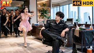 Download lagu Dewa Perang Menyamar Jadi Petugas Kebersihan, Tumbangkan Semua Dalam 3 Detik! mp3