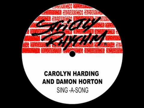 Carolyn Harding & Damon Horton - Sing A Song (M.A.W. Original Vocal Mix)