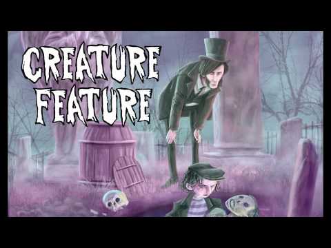 Creature Feature - Grave Robber At Large (Official Lyrics Video)