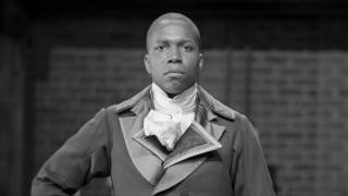 Aaron Burr, Sir But It's Google Translated 10 Times