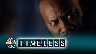 Timeless - Is Rufus In or Out? (Episode Highlight)