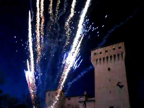 Magico Carnevale 2011 San Felice sul Panaro Martarello Parte 1