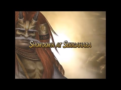 Shingen Takeda Story Mode: Battle of Sekigahara & Ending - Samurai Warriors 2