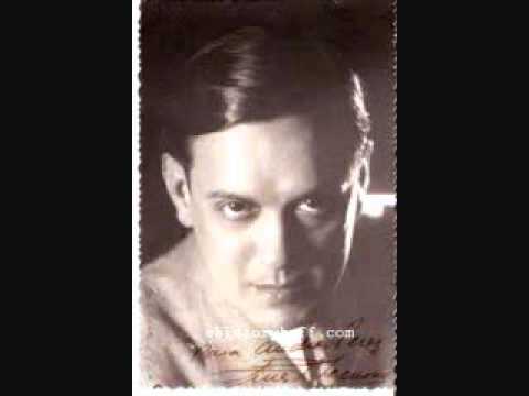 Siboney- Ernesto Lecuona