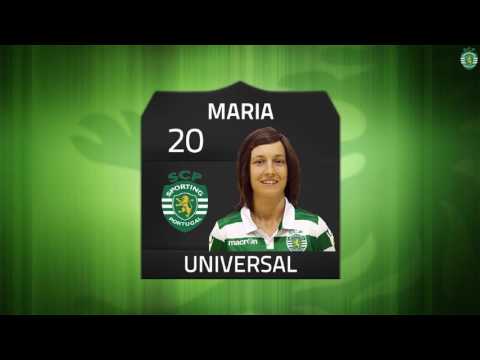 16/17 Resumo/Golos 2ª Fase Jornada 4 - Campeonato Nacional Feminino - Vermoim 2 x 4 Sporting CP