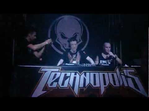 Technopolis 31.03.2012 Proteus & Mark E.G Back to Back