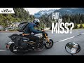 A Scrambler For 3 800 Euro Testing The New TVS Ronin In The Alps