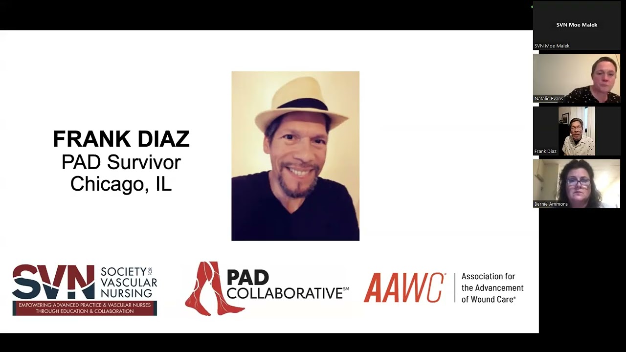 September 2024 PAD Roundtable Recording