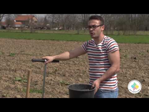 Keshilla Bujqesore - Marrja e mostrave te tokes dhe analizat