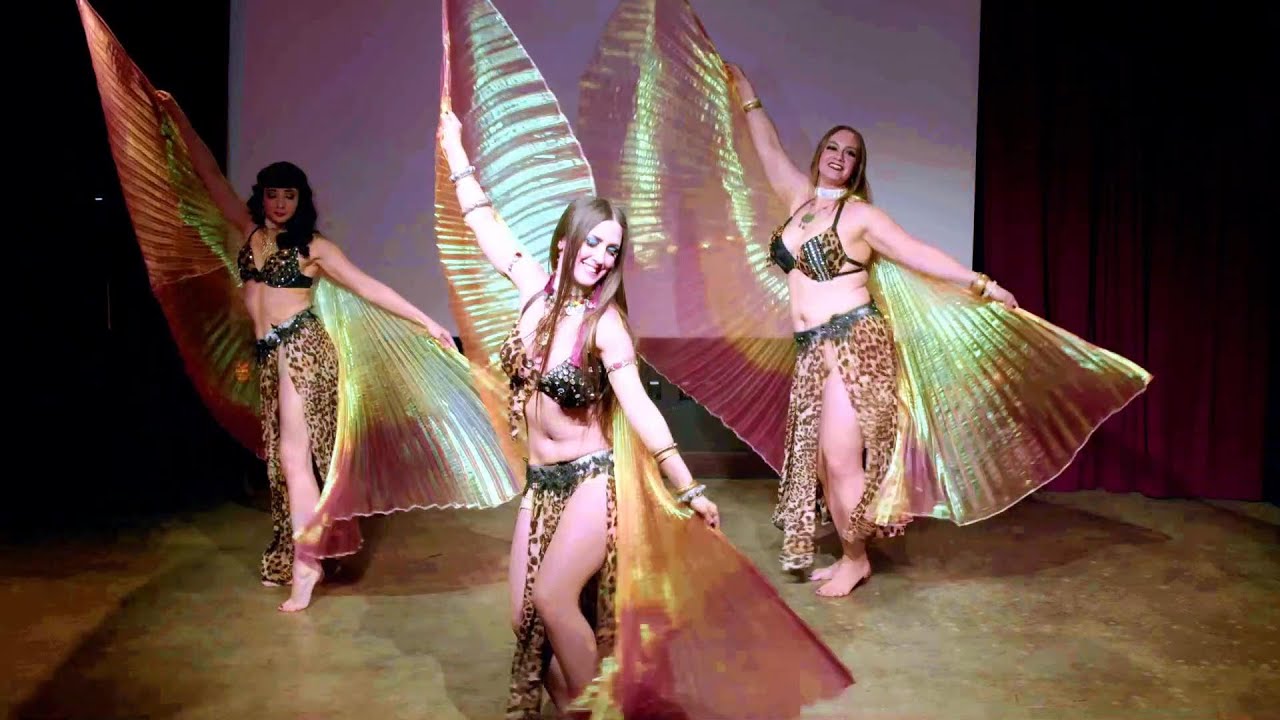 Promotional video thumbnail 3 for Disco Iskandar Middle Eastern Dance Company