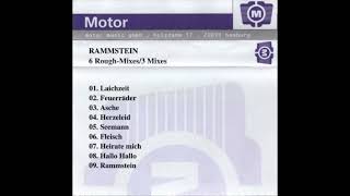[REMASTERED] Rammstein Feuerräder 9-Track Version