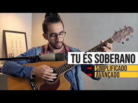 Tu És Soberano - Ipalpha