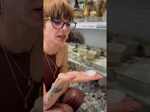 Selenit alb oval slefuit 5cm Selenit alb oval slefuit 5cm