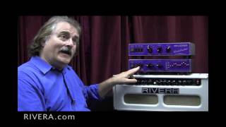 Video thumbnail for Rivera Rockcrusher Recording explained by Paul Rivera Sr by Rivera Amplification