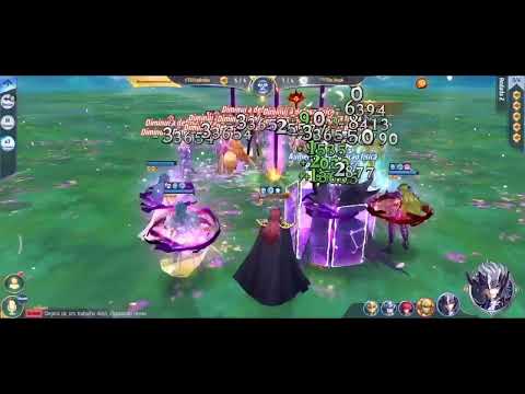 Saint Seiya Awekening - PVP - Duelos Galáticos - [IMP] The.Hook