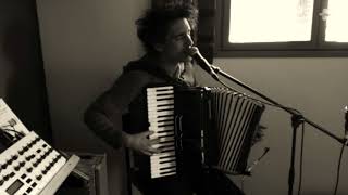 malaxe ( Bashung / Jean Fauque )